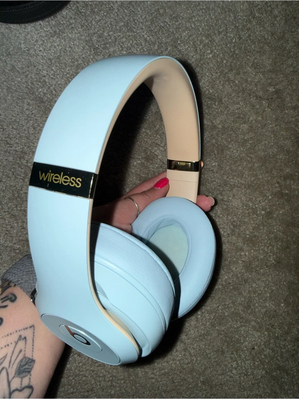 Beats Studio3 Wireless Headphones